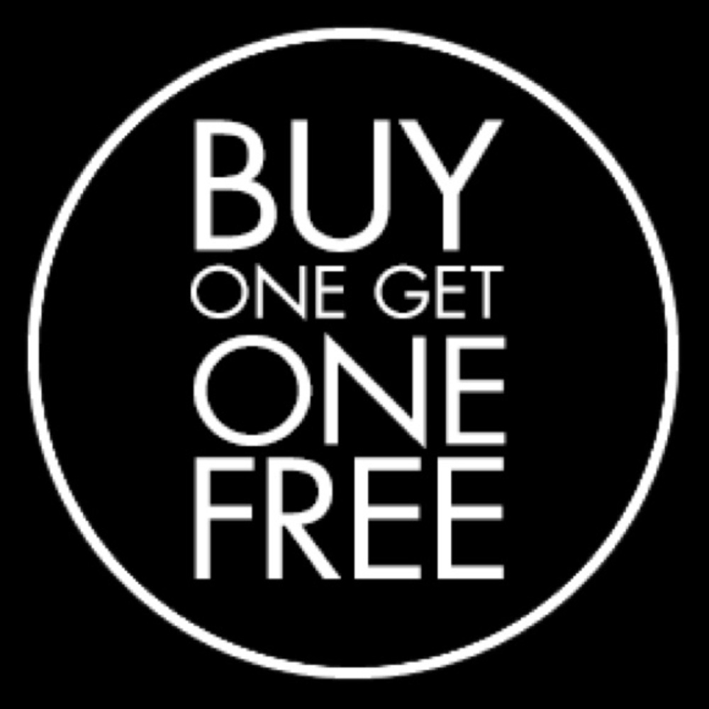 Everything is on sale